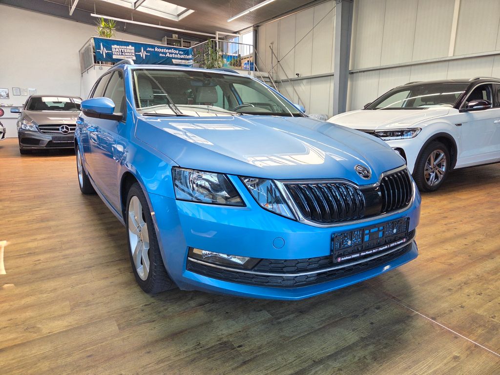 Image of Skoda Octavia