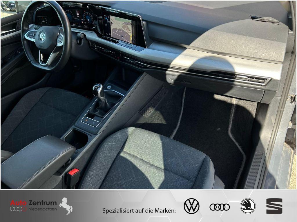 Volkswagen Golf 2.0 TDI CarPlay AHK*LED*Virtual*Kamera*ACC, миниатюра 13