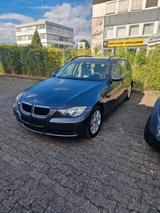 BMW 318i touring - - BMW 318 aus 2008: Kombi