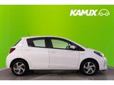 Toyota Yaris 1.5VVT-i Aut.Edition S+KAMERA+BLUETOOTH - mit Hybrid-Antrieb: Weiß, Bluetooth