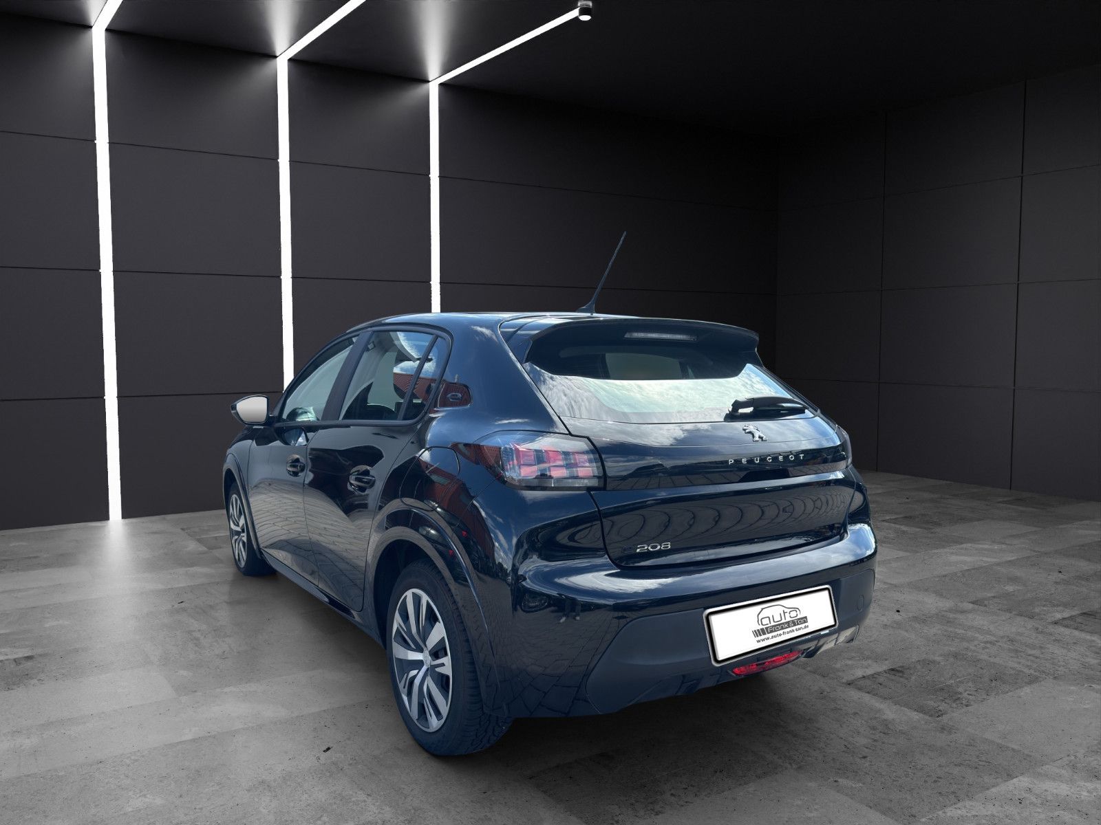 Fahrzeugabbildung Peugeot 208 e- Active/1.Hand/Dab/Shz/Klimaautomatik