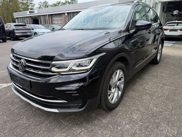 VW Tiguan Elegance 4Motion-1.Hand