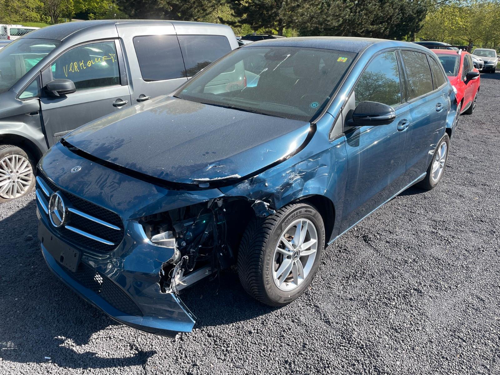 Mercedes-Benz B 200 B B 200