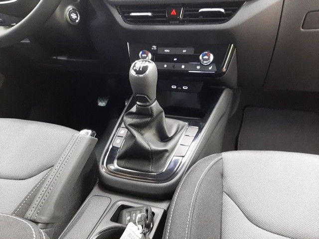 Fahrzeugabbildung Skoda Fabia Selection 1.0TSI LED PDC LenkHz SitzHz