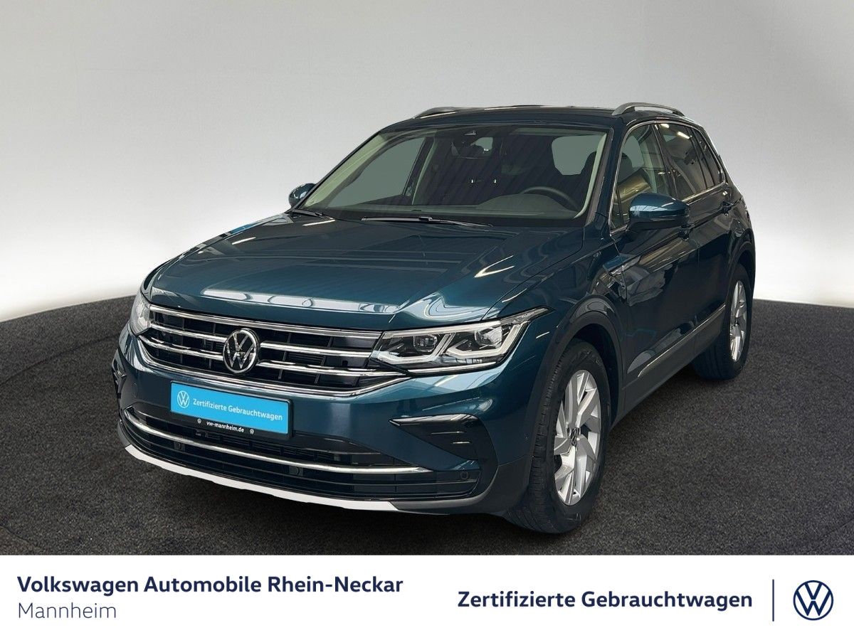 Volkswagen Tiguan 2.0 TDI Elegance DSG Navi AHK Kamera uvm