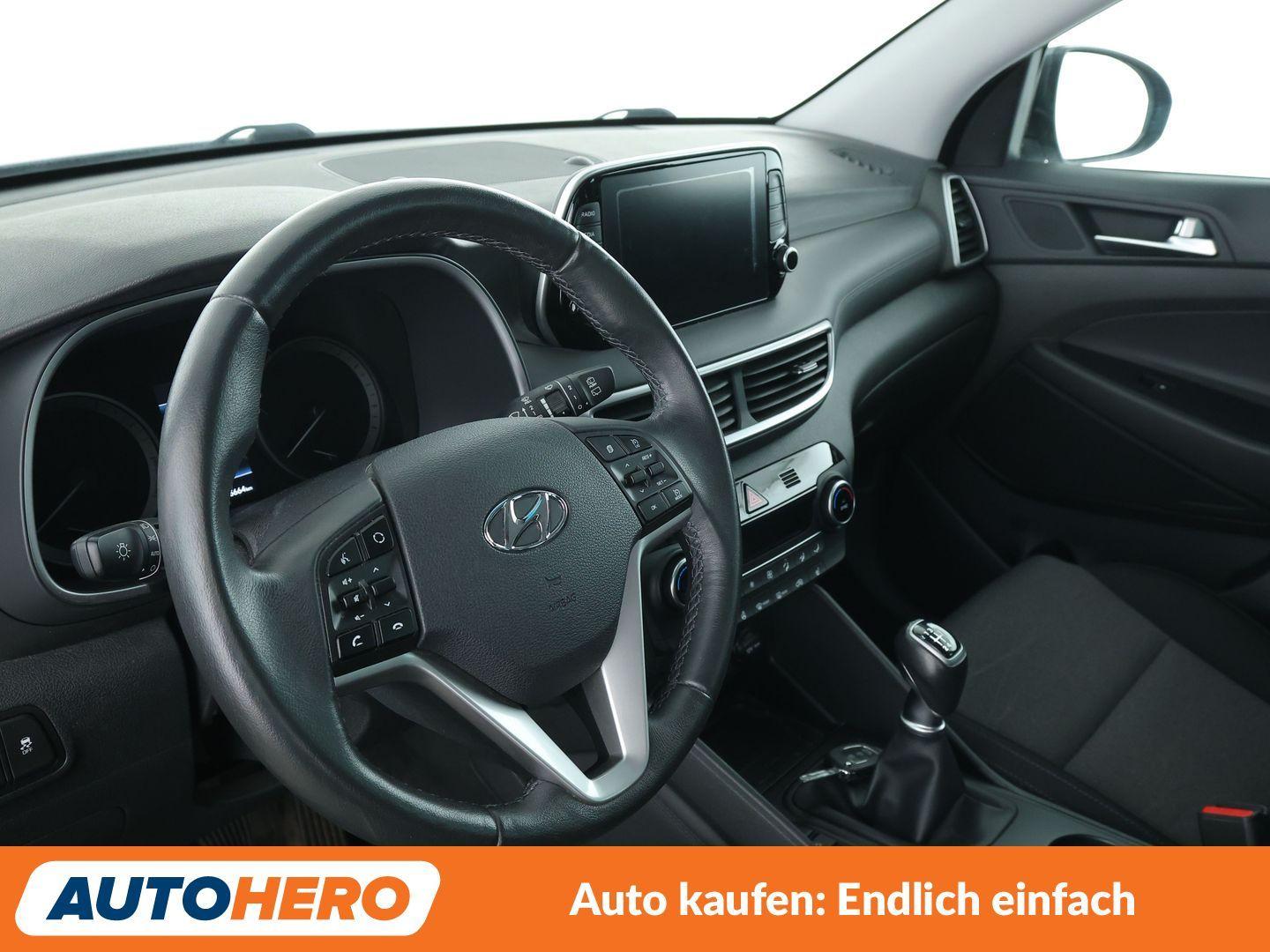 Hyundai Tucson 1.6 Style 2WD*NAVI*TEMPO*CAM*PDC*