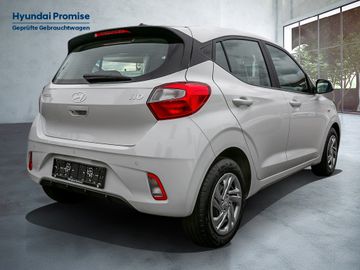 Hyundai i10 1.0 Select Kamera Navi Spurhalteassistent