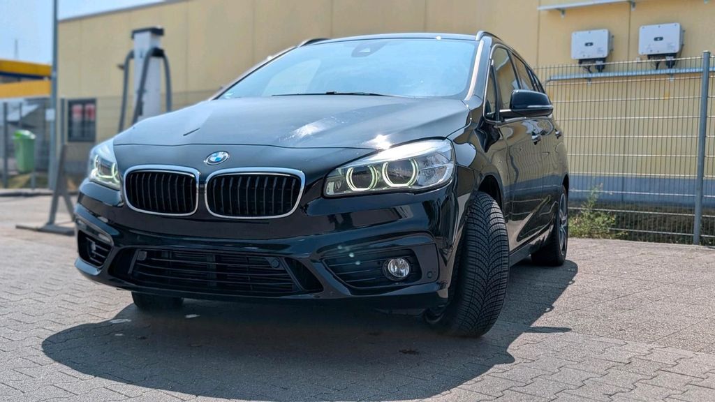 Image of BMW 218 Gran Tourer