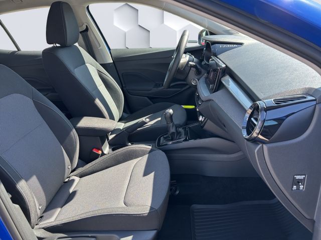 Fabia Ambition 70kW 1.0 LED PDC Rückfahrkamera S