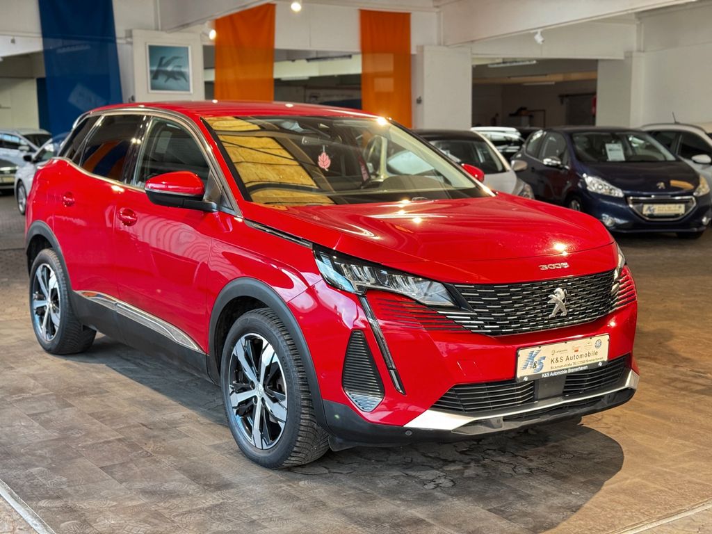 Image of Peugeot 3008