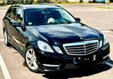 Mercedes-Benz Mercedes Benz E 220 Diesel - gebrauchte Mercedes-Benz E 220 aus dem Jahr 2012