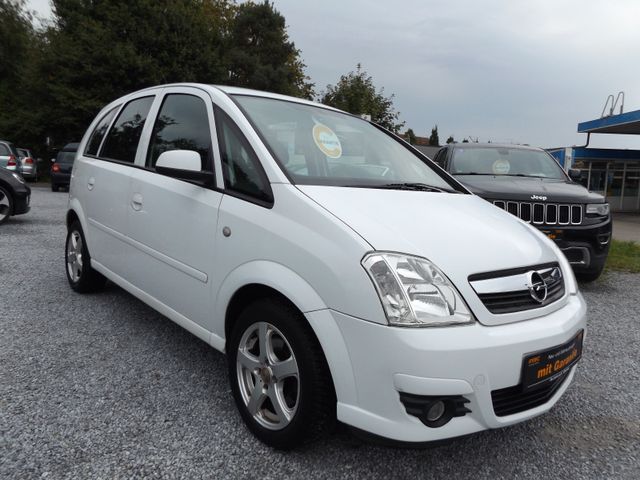 Opel Meriva Edition/Automatik/PDC/KLIMA/Garantie/