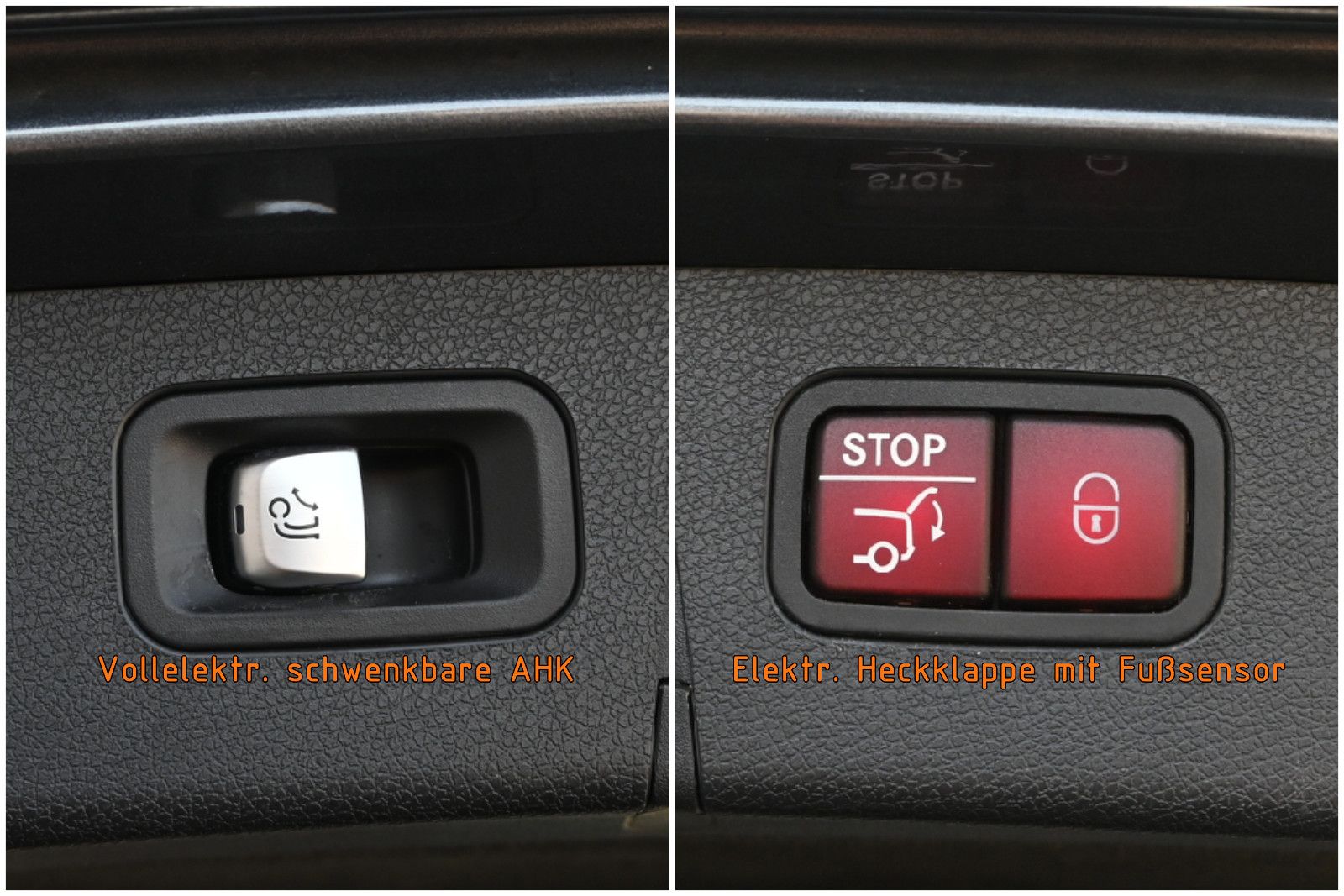 Fahrzeugabbildung Mercedes-Benz E 400 d 4M. T °ACC°AHK°AIRMATIC°MEMO°STHZG°360°