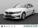 BMW 320d  xD Panorama Kamera HUD DAB H/K Lenkradhzg - BMW 3er Reihe: Weiß