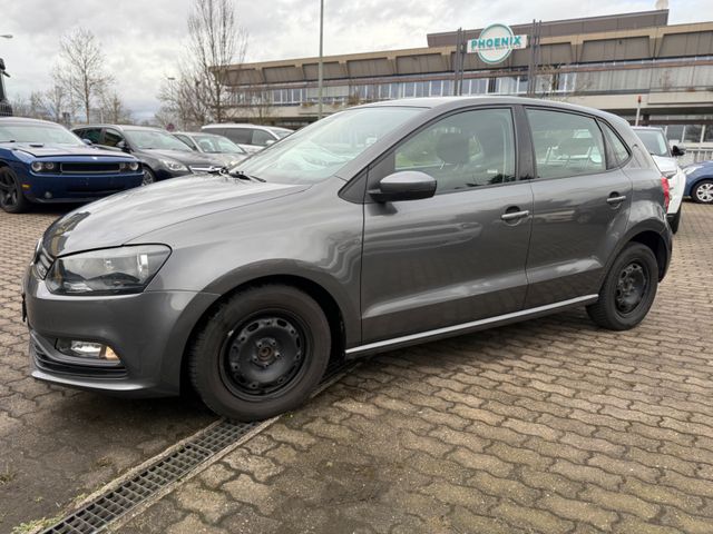 Volkswagen Polo V Trendline BMT/Start-Stopp