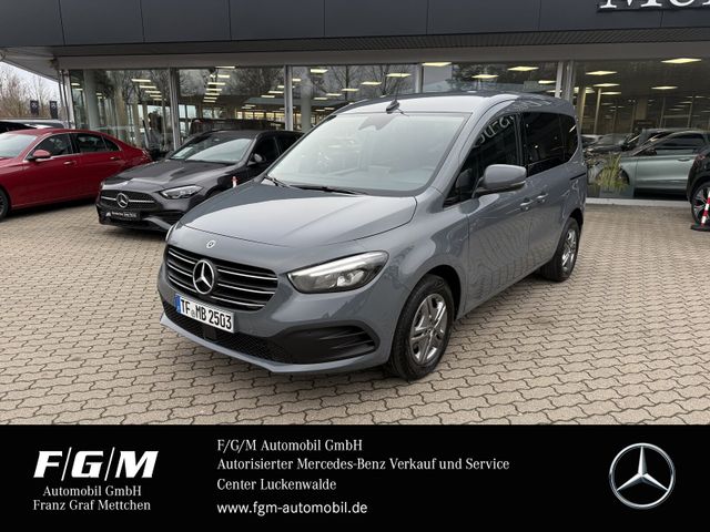 Mercedes-Benz T 180 STYLE*PDC*Kamera*LED*Navi*Sihzg.*Tempomat