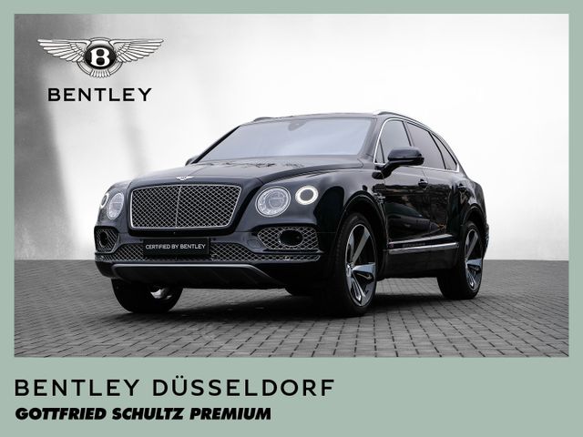 Bentley Bentayga W12 First Edition // BENTLEY DÜSSELDORF