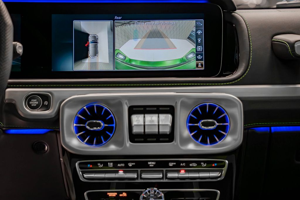 G 63 AMG 4×4² BRABUS 800 NEW AXLE FULL CARBON - Bild 22