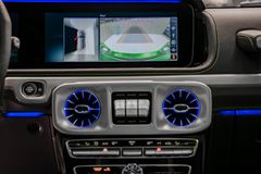 G 63 AMG 4x4² BRABUS 800 NEW AXLE FULL CARBON