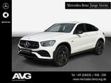 Mercedes-Benz GLC 300 de 4M Coupé AMG RFK SD LED Night AHK - Hybrid (Diesel/Elektro): Coupe