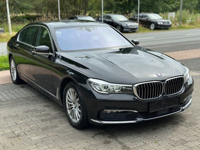 BMW 730Ld xDrive *Lang*CAM*Gestik*Pano*Display-Key*