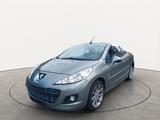 Peugeot 207 CC Cabrio Roland Garros/PDC/KLIMA/LEDER - gebrauchte Peugeot 207 aus dem Jahr 2010