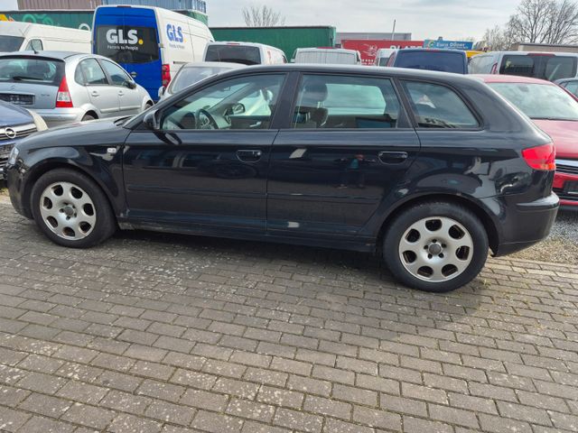 Audi A3 Sportback 1.9 TDI Ambiente