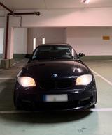 BMW E82 120D Coupe M Paket Leder Xenon - BMW 120 mit Diesel-Antrieb: Coupe, M Paket