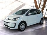 Volkswagen up! 1.0 Benzin MSR|KLIMA|EFH|Connect| maps+more - Volkswagen up! in Kassel