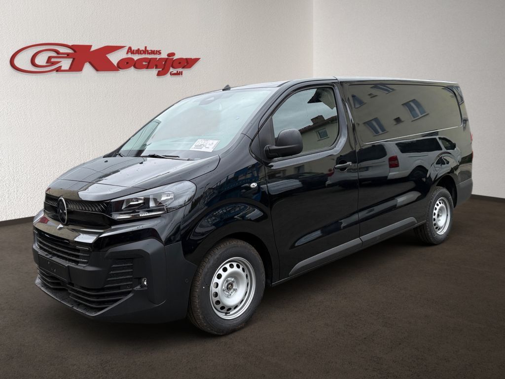 Fahrzeugabbildung Citroën Jumpy 2.2 Diesel 150 XL S&S Autm.