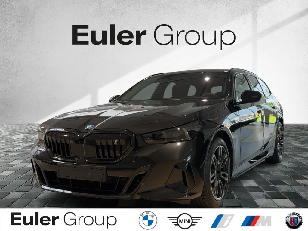 BMW i5 eDrive40 Sportpaket HUD AHK-klappbar AHK Navi