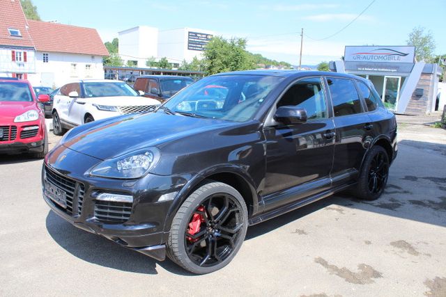 Porsche Cayenne GTS