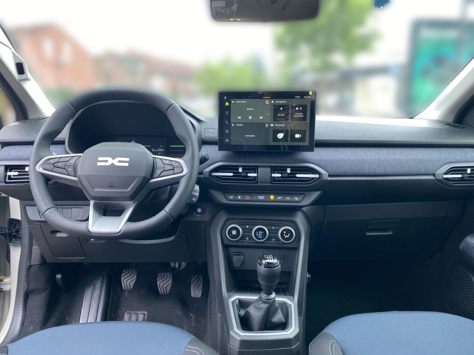 Fahrzeugabbildung Dacia Jogger Journey TCe 110 *LED*NAVI*SITZHZG*KAMERA
