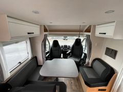 Sunlight T 68 | Hubbett | Modelljahr 2025