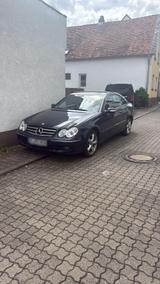 Mercedes-Benz CLK 200 Kompressor - Mercedes-Benz CLK 200 in Frankfurt (Main)