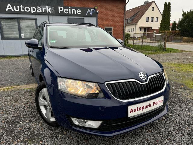 Skoda Octavia Kombi Elegance*Tempomat*DSG*1 Hand*Klima