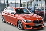 BMW M140i Special Edition *LIGHTWEIGHT Sportabgas.!* - BMW: Orange