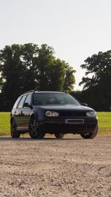 Volkswagen Golf 4 Variant 1.4 Pacific - Volkswagen Golf aus 2004: Kombi