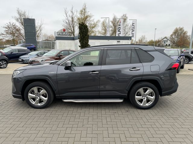 Toyota RAV 4  Hybrid x Lounge Panorama 360 AHK