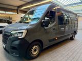 Renault Master 2.3 D L3H2 3,5t DoKa MIXTO 7STZ CAM KLIMA - Renault Master: Doka