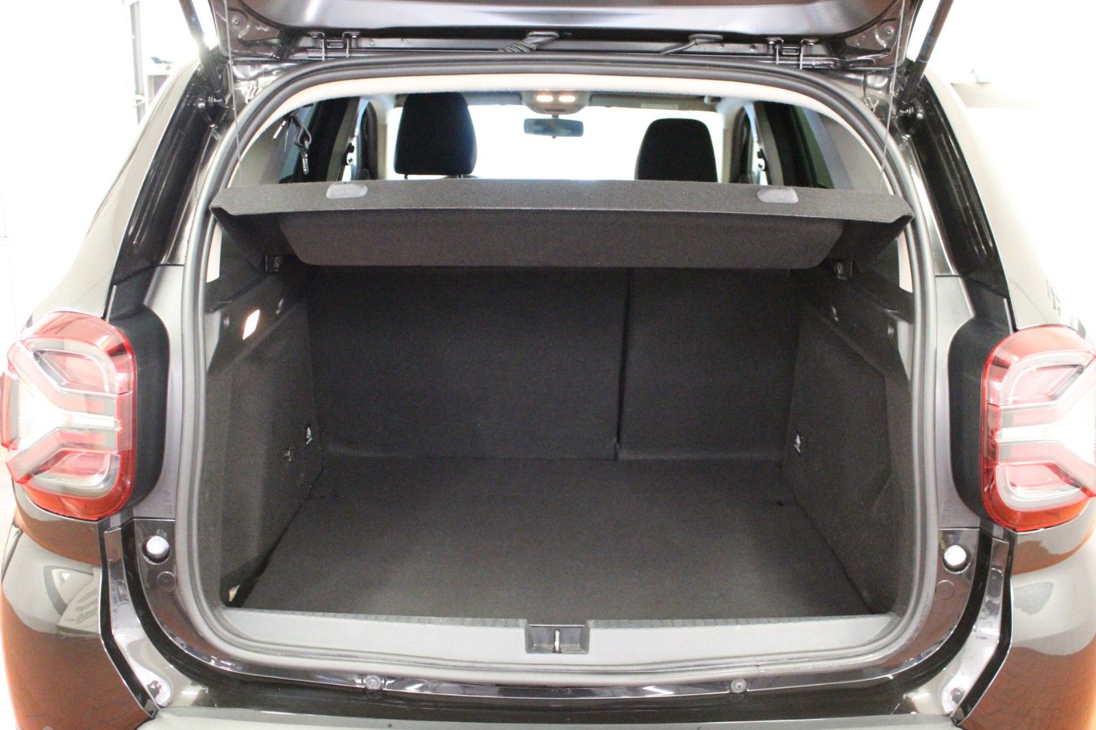 Fahrzeugabbildung Dacia Duster Blue dCi 115 Expression *Sitzheizung*AHK*