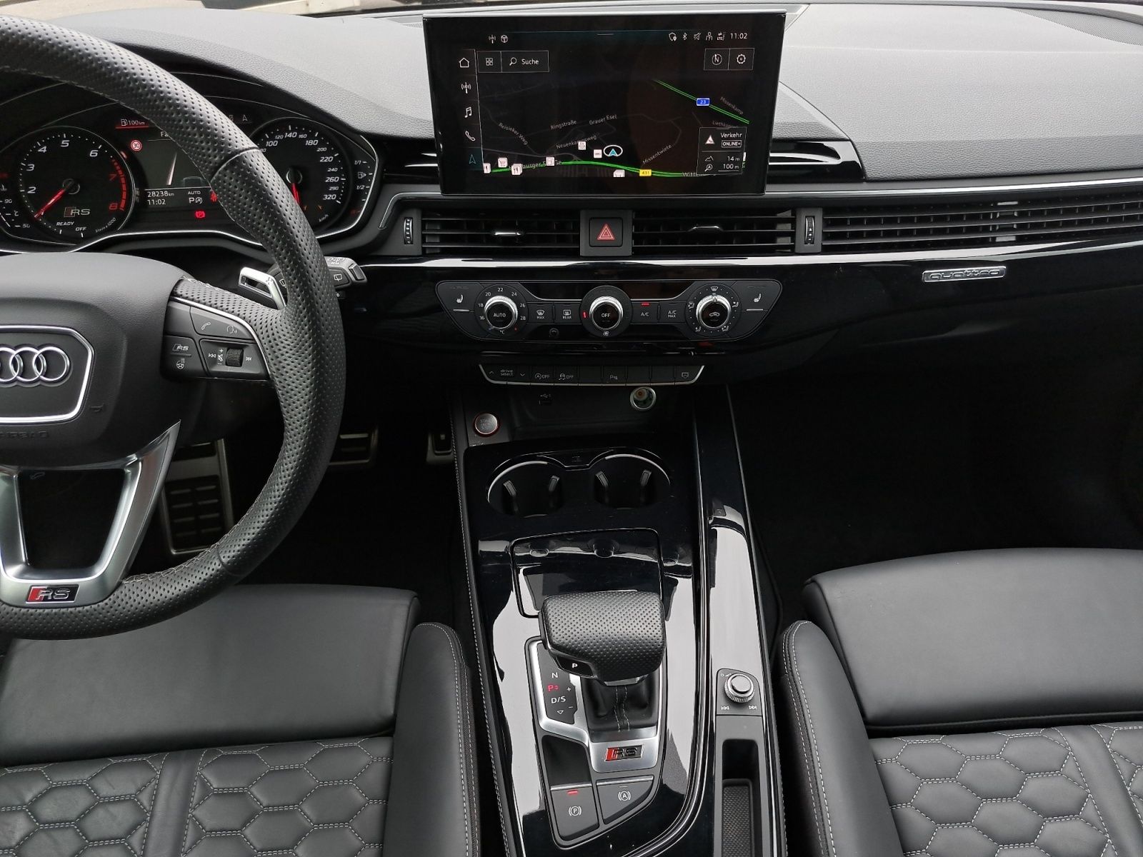 Audi RS4 - Bild 21