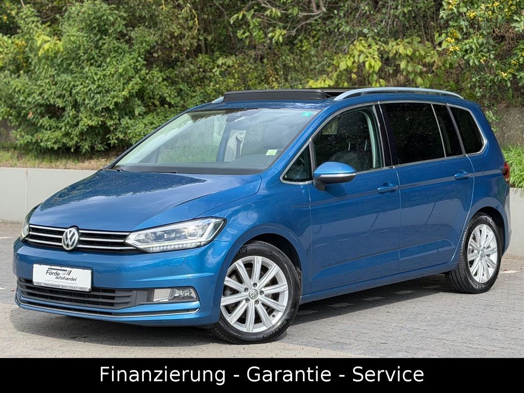 Image of Volkswagen Touran
