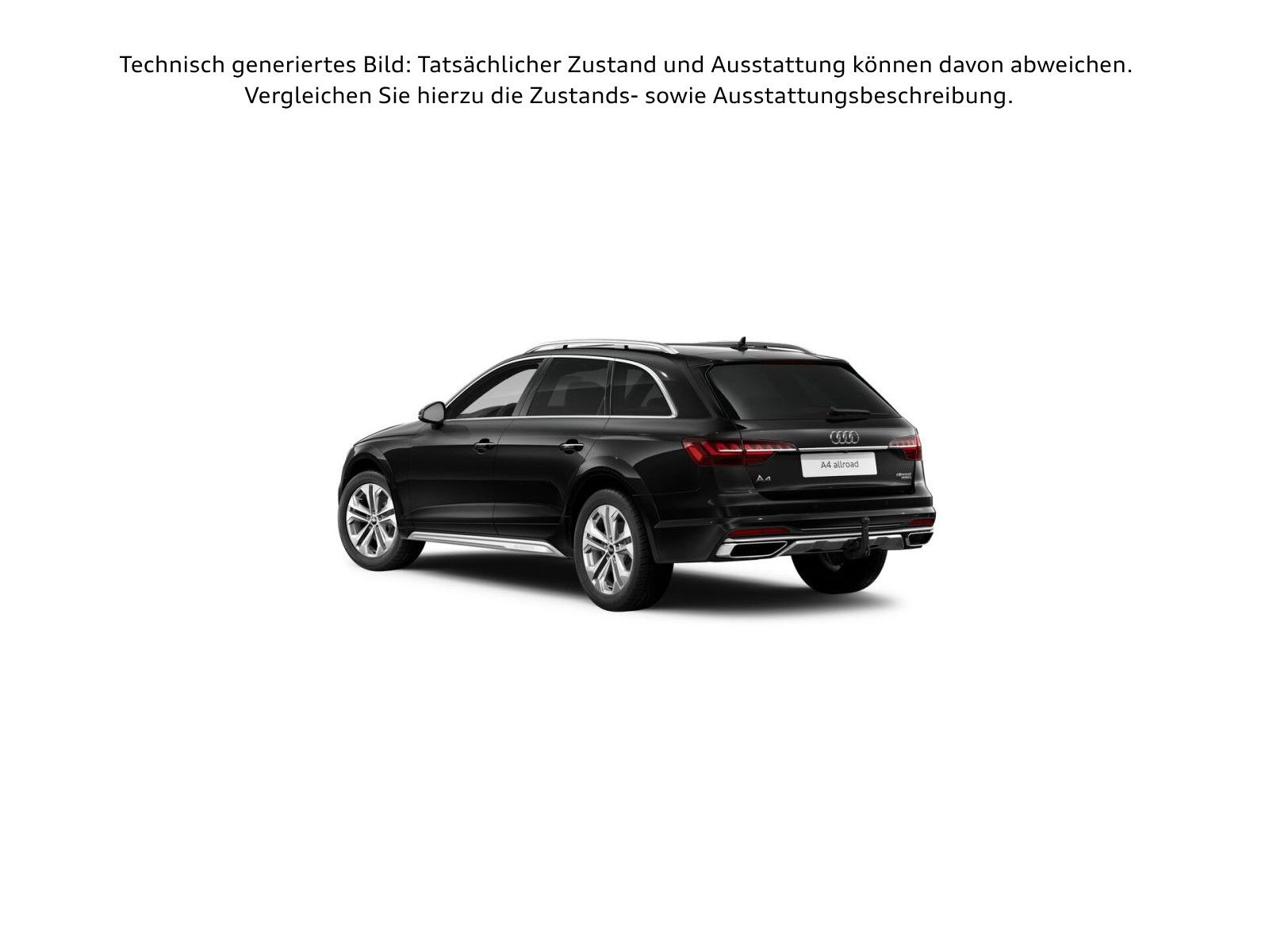 Audi A4 allroad 40 TDI quattro Pano Kamera AHK Navi foto 4