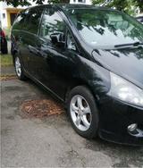 Mitsubishi Grandis 2004 mit Gasanlage - Mitsubishi Grandis mit Benzin-Antrieb