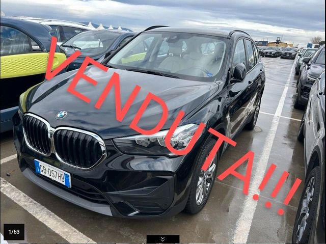 BMW Bmw X1 sDrive18d Business Advantage