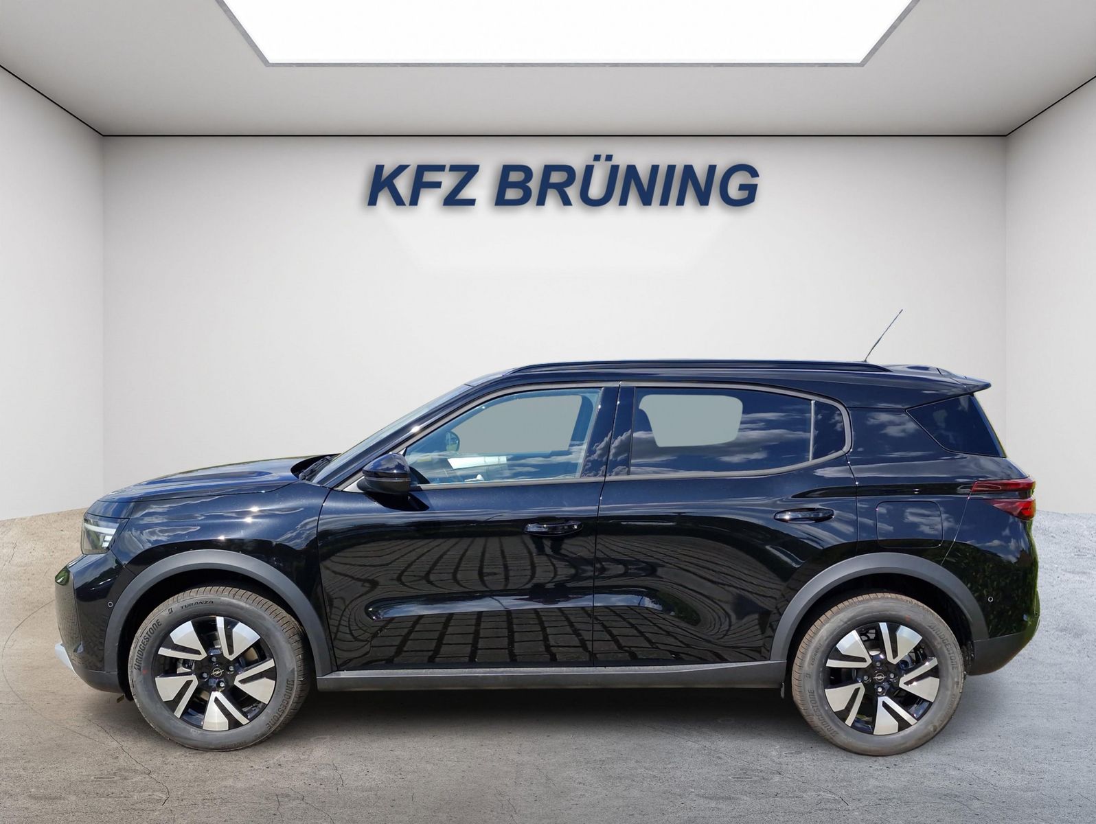 Opel Frontera Hybrid 145 Ultimate e-DCT Navi LED Kame imagem 2