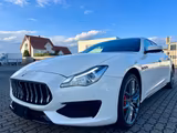 Maserati Quattroporte 3.0 V6 GranSport S Q4 Automatik*TOP - weiße Maserati Quattroporte
