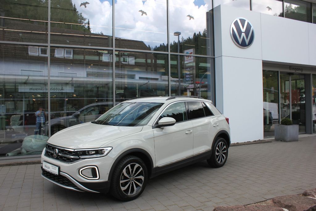 Image of Volkswagen T-Roc