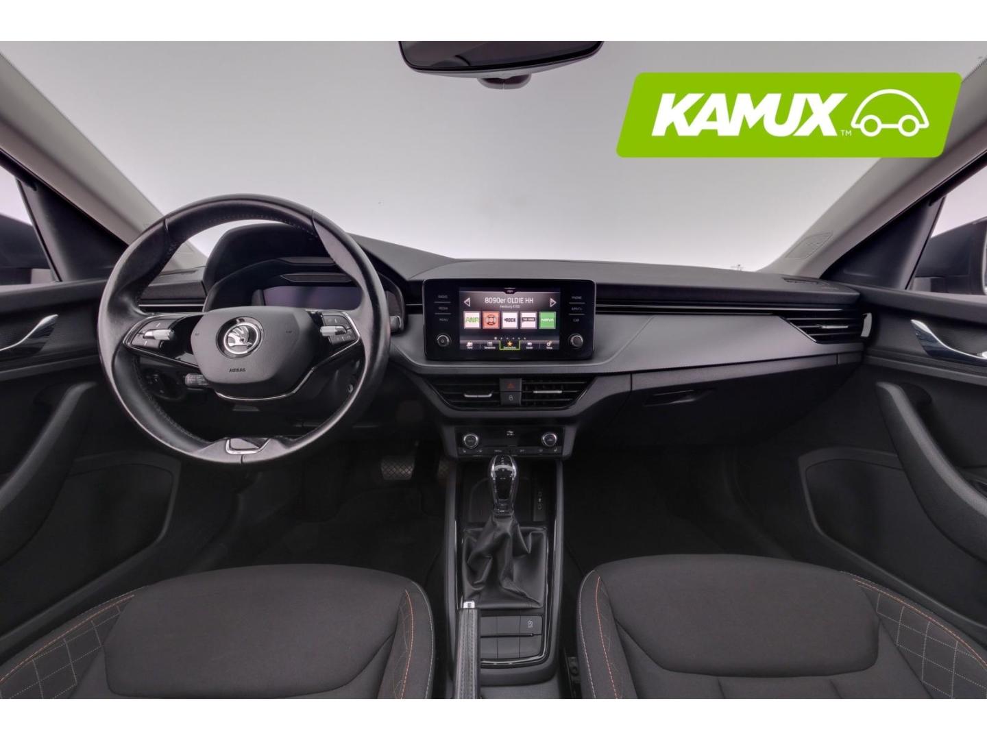 Skoda Scala 1.5TSI DSG Ambition+LED+VIRTUAL+CARPLAY, миниатюра 2